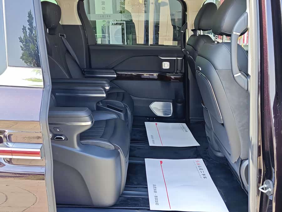 HongQi HQ9 2023 car image #14