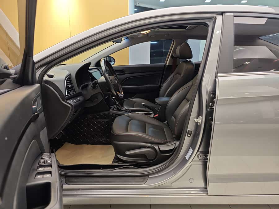 Hyundai Elantra AD 2018 car image #14