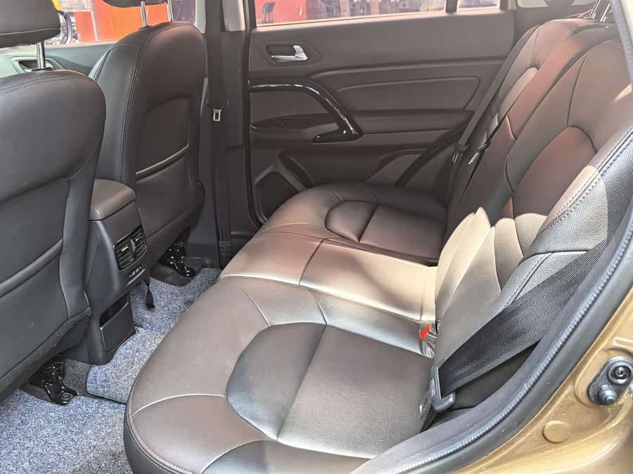 GAC Qizhi PHEV 2018 immagine di auto #14