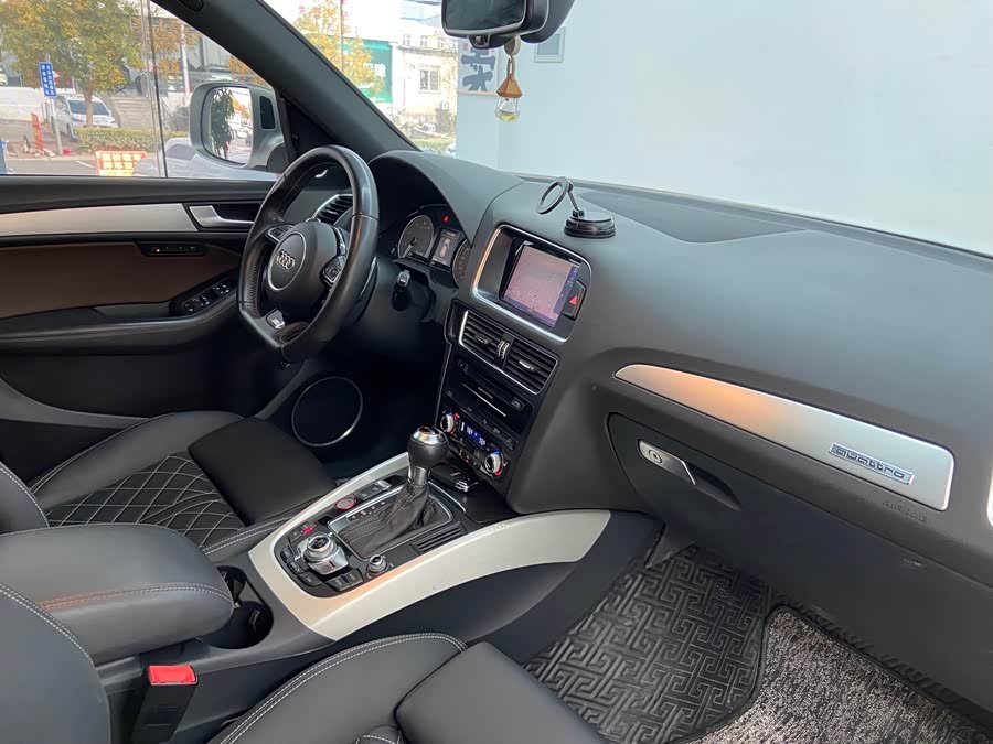 Audi SQ5 2013 #14 Audi SQ5 2013 imagem de carro #14