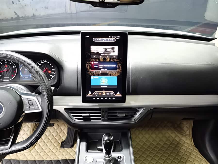 BYD Tang 2019 image de voiture #14
