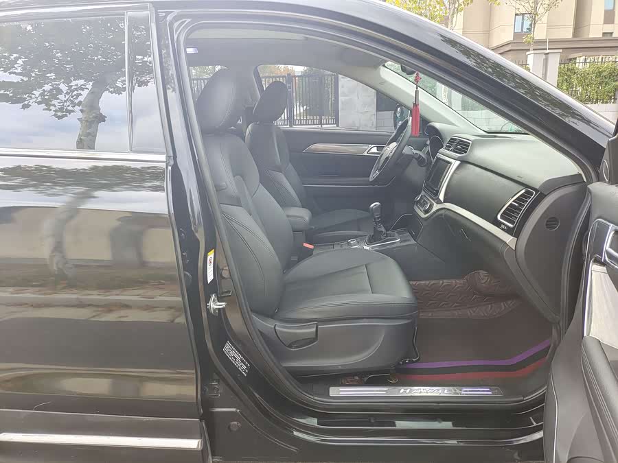 Haval H6 Coupe 2017 #14 Haval H6 Coupe 2017 immagine di auto #14