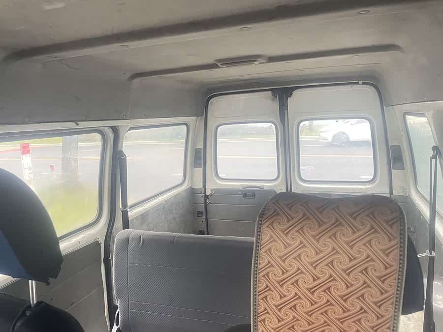 Ford Transit Classic 2013 car image #14