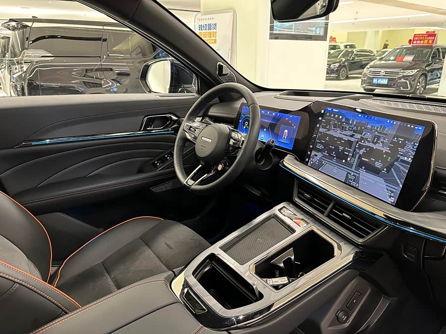 Haval XY 2023 #14 Haval XY 2023 car image #14