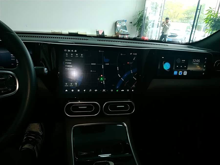 零跑汽车 零跑C01 2023 汽车图片 #14