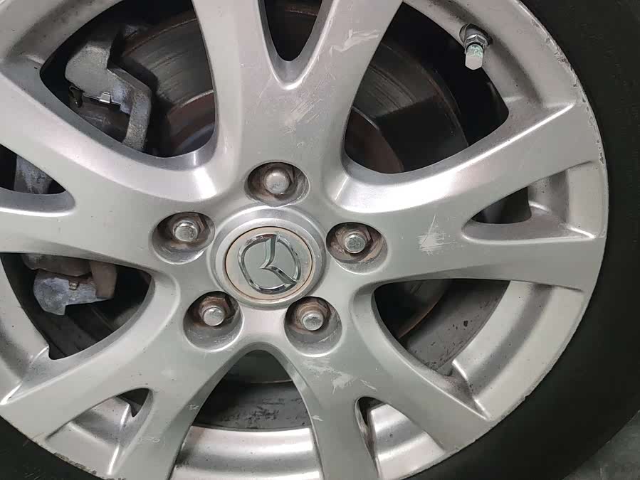 马自达 睿翼 2013 汽车图片 #14