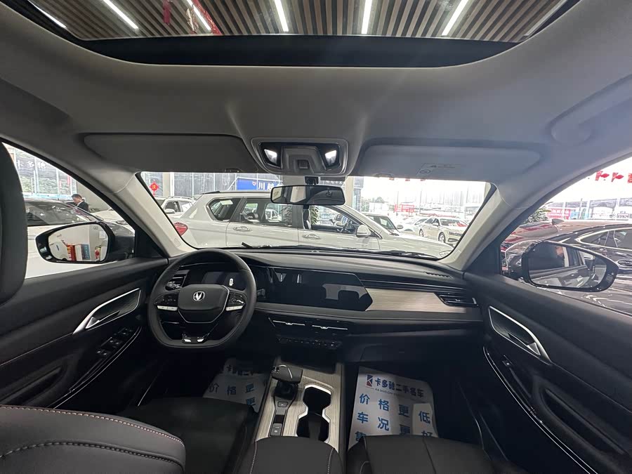 Changan CS75 PRO 2025 car image #14