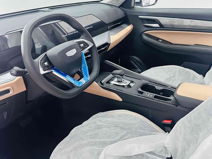 GEELY OkavangoPRO 2025 car image #14