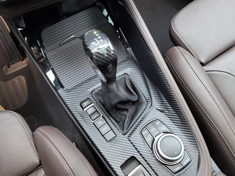 BMW X1 New Energy 2018 car image #14