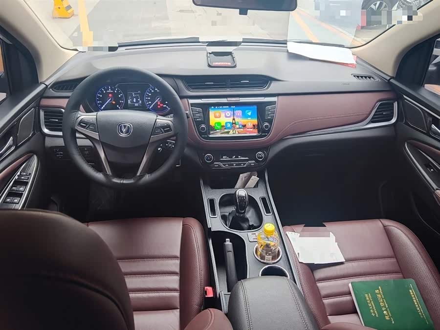 Changan Linmax 2017 #14 Changan Linmax 2017 car image #14