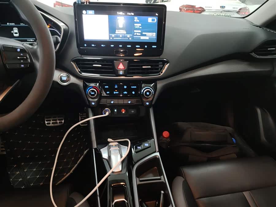 Hyundai Lafesta EV 2020 #14 Hyundai Lafesta EV 2020 car image #14