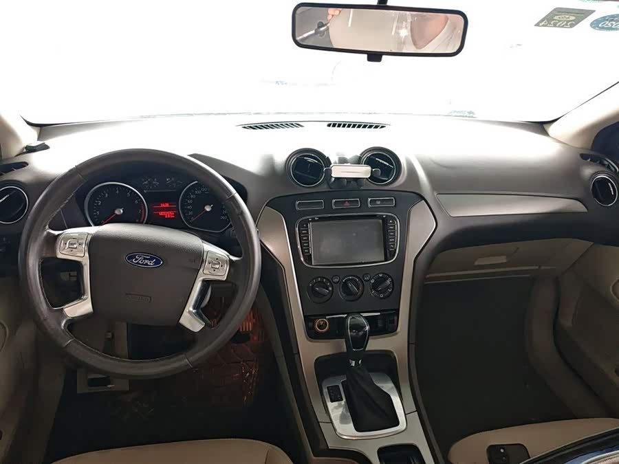 Ford Mondeo-Zhisheng 2014 car image #14