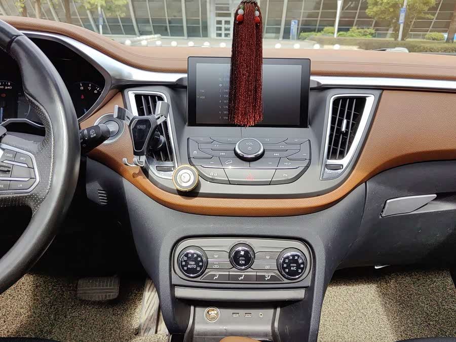 东南 东南DX7 2016 汽车图片 #14