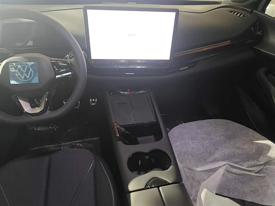 Volkswagen ID.UNYX 06 2025 imagem de carro #14