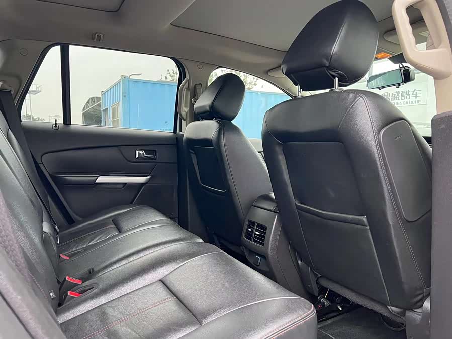 Ford Edge (Imported) 2014 imagen de coche #14