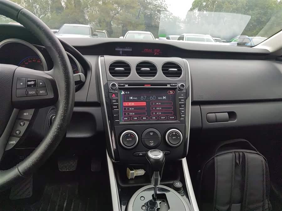 Mazda CX-7 2015 immagine di auto #14