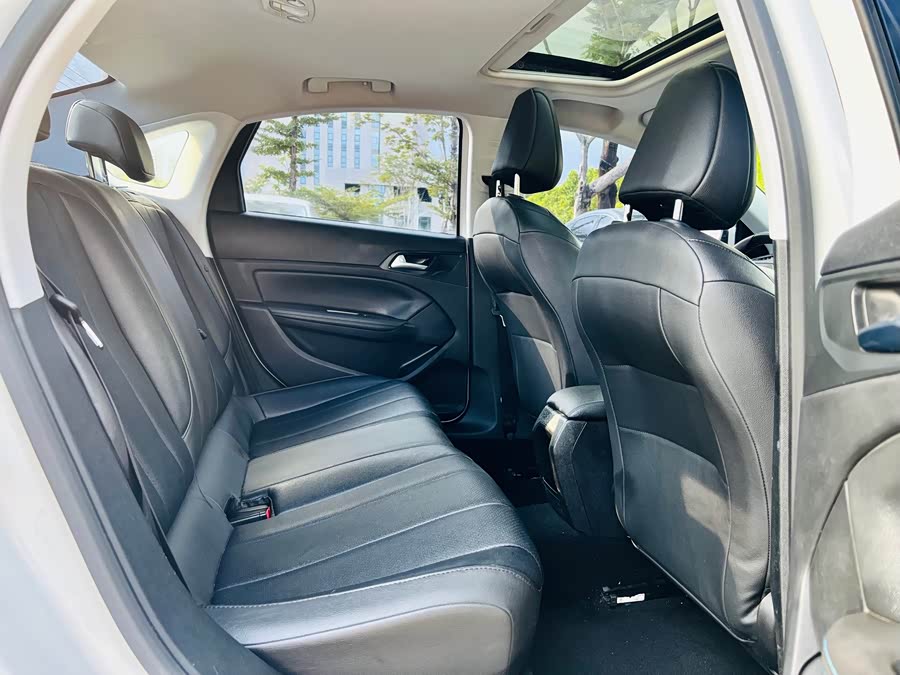 标致 标致308 2017 汽车图片 #14