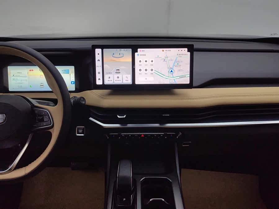 GEELY Okavango L 2022 immagine di auto #14