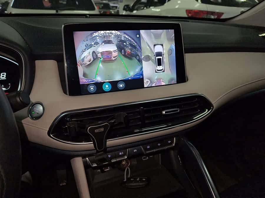 MG Pilot 2021 car image #14