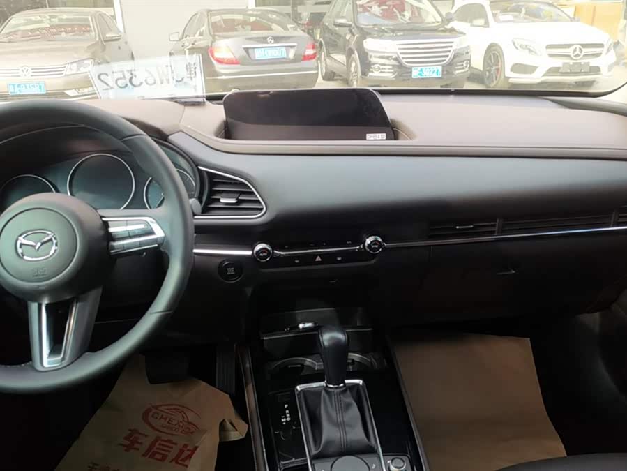 Mazda CX-3 2022 immagine di auto #14