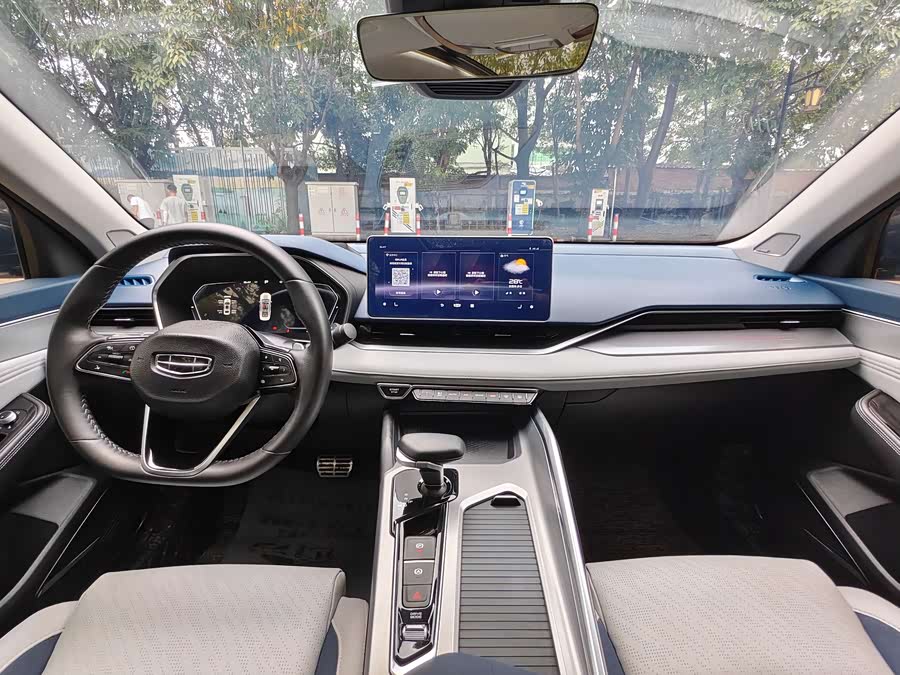 GEELY Preface 2021 صورة سيارة #14