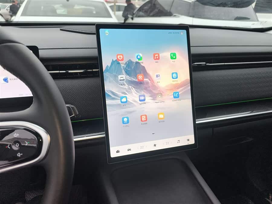 Chery Exploration 06 C-DM 2024 car image #14