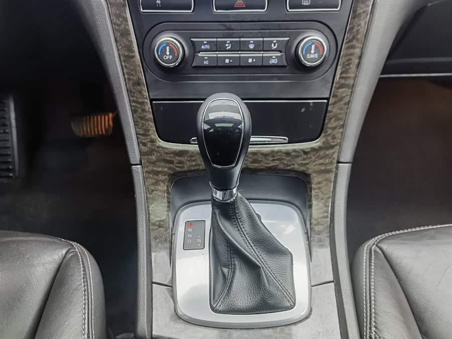 Ford Mondeo-Zhisheng 2013 car image #14