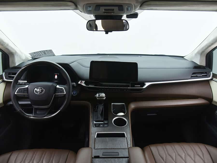 丰田 赛那SIENNA 2023 #14 丰田 赛那SIENNA 2023 汽车图片 #14