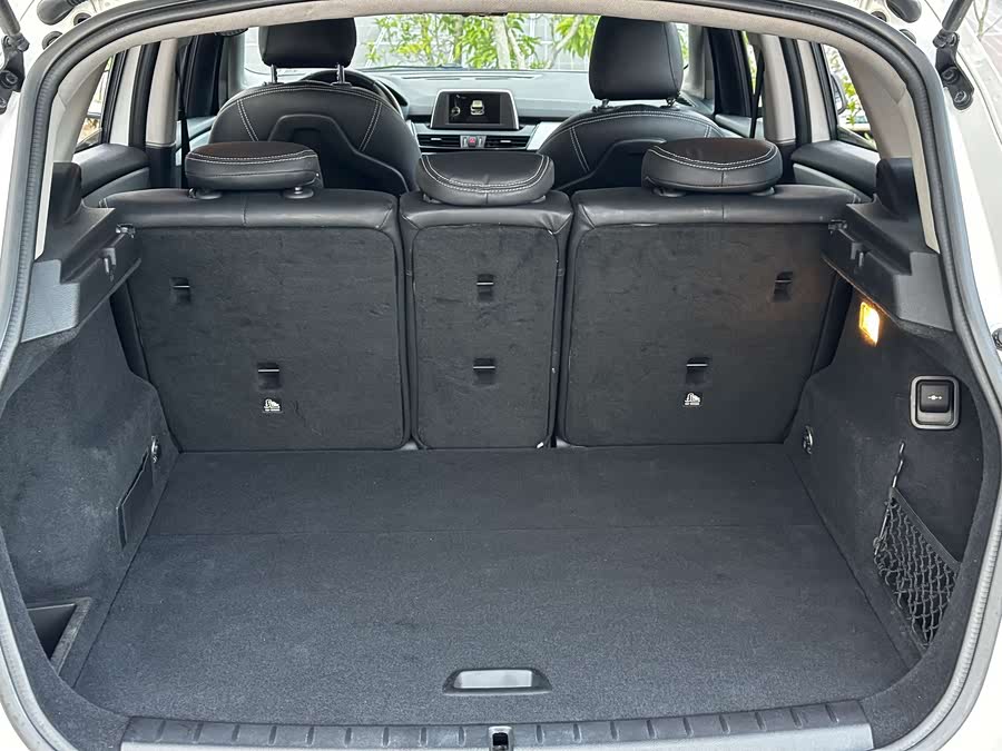 BMW 2 Series Tourer 2017 #14 BMW 2 Series Tourer 2017 imagem de carro #14