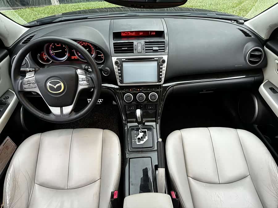 马自达 睿翼 2009 汽车图片 #14