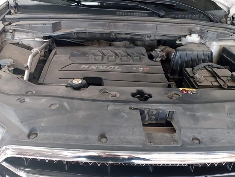 Haval H6 Coupe 2016 immagine di auto #14