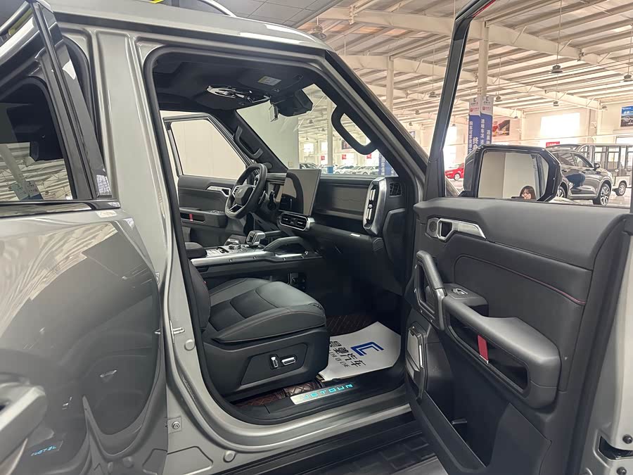 捷途 捷途旅行者 2024 汽车图片 #14