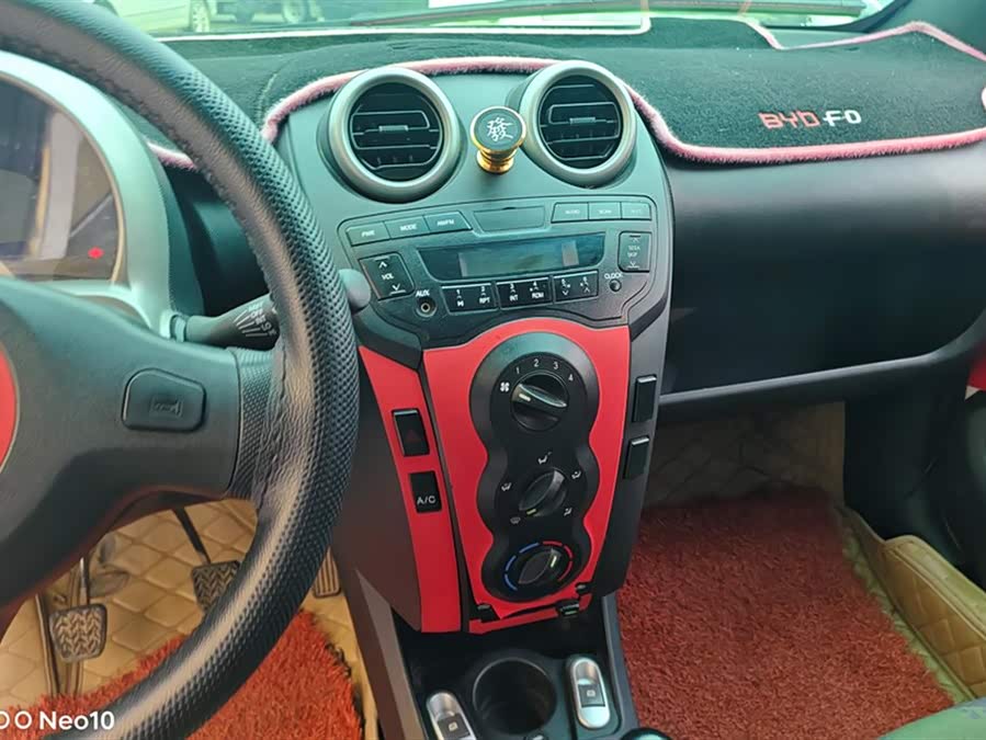 BYD F0 2017 immagine di auto #14