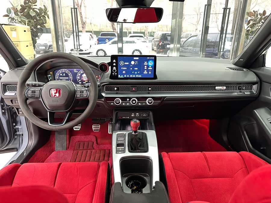 Honda Civic (Imported) 2023 #14 Honda Civic (Imported) 2023 car image #14