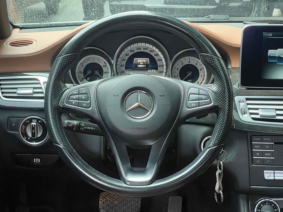 Mercedes-Benz CLS Class 2015 #14 Mercedes-Benz CLS Class 2015 car image #14