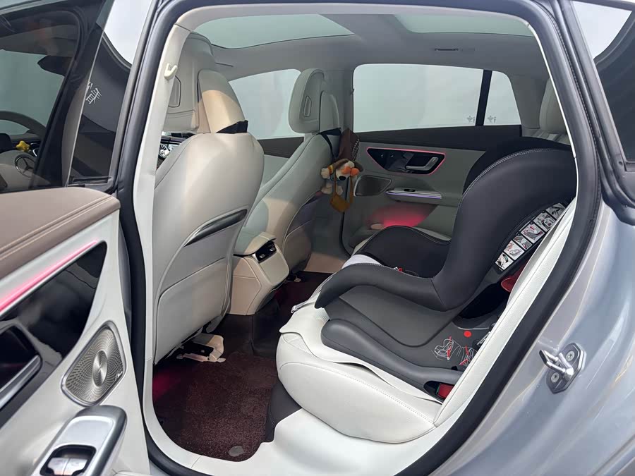 Mercedes-Benz EQE Class 2025 #14 Mercedes-Benz EQE Class 2025 immagine di auto #14