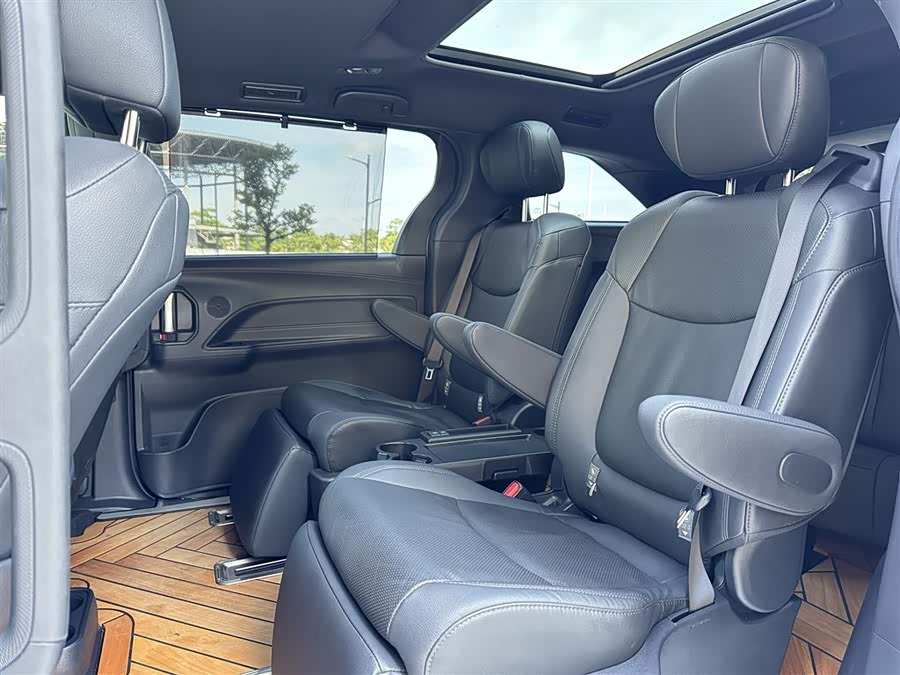 丰田 赛那SIENNA 2022 汽车图片 #14