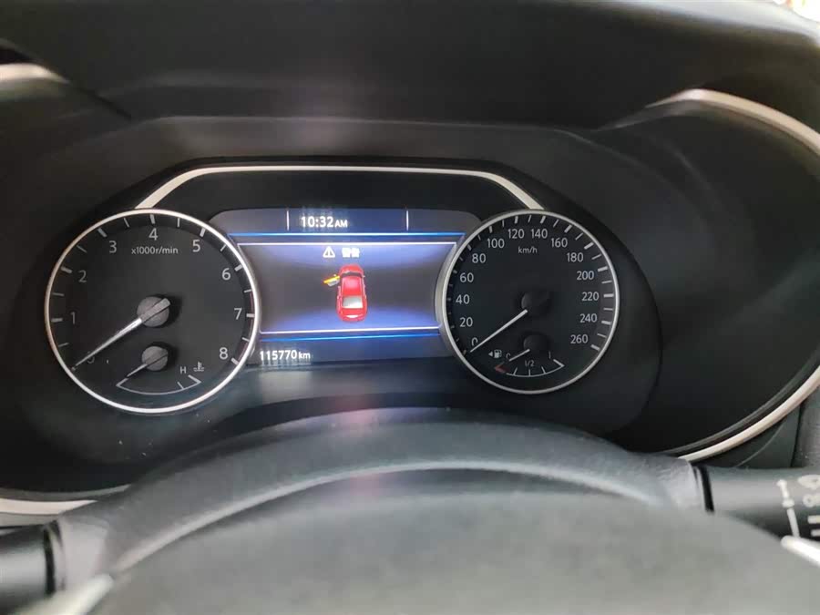 Nissan Maxima 2016 imagen de coche #14