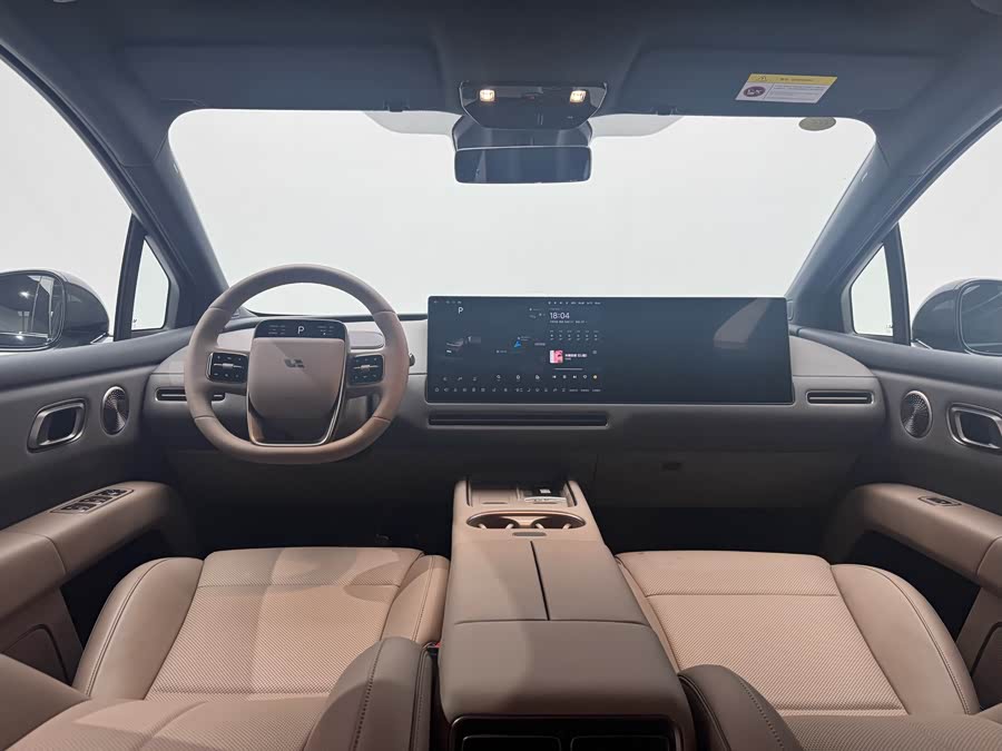 理想汽车 理想i6 2025 汽车图片 #14