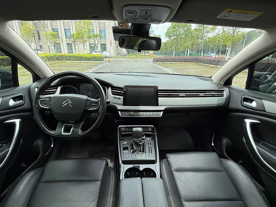 雪铁龙 雪铁龙C5 2017 汽车图片 #14