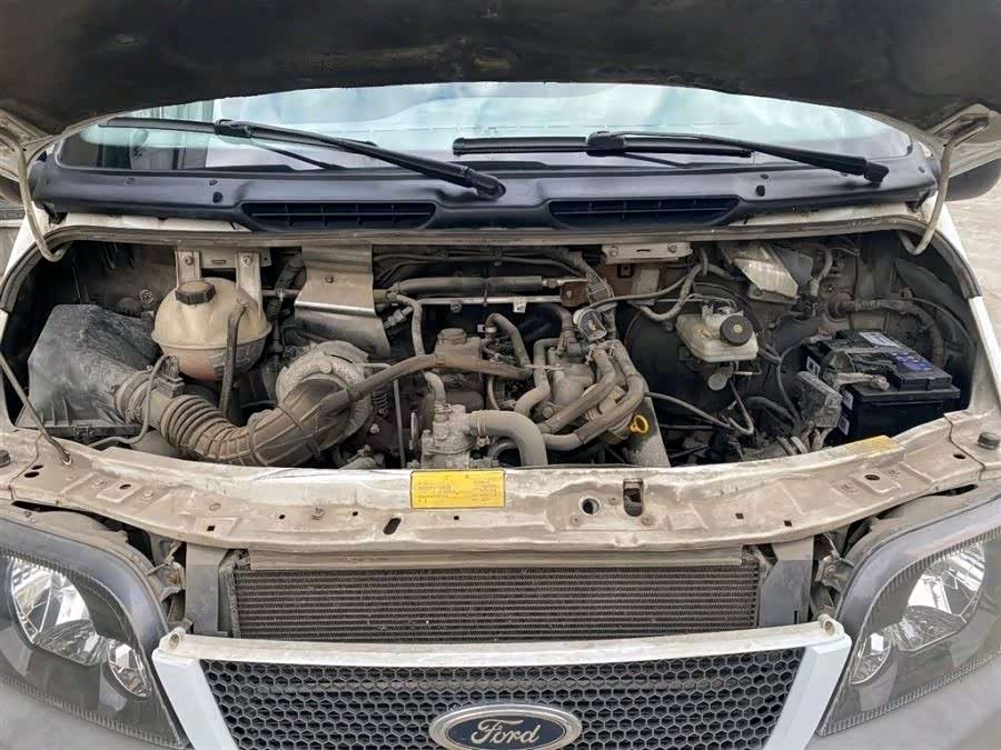 Ford Transit Classic 2013 #14 Ford Transit Classic 2013 car image #14