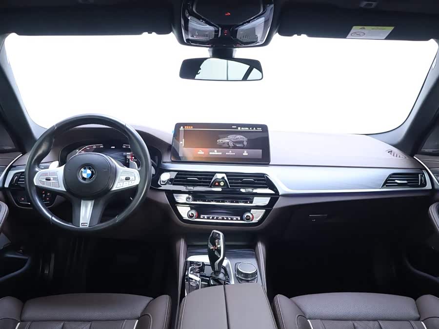 BMW 5 Series 2023 car image #14