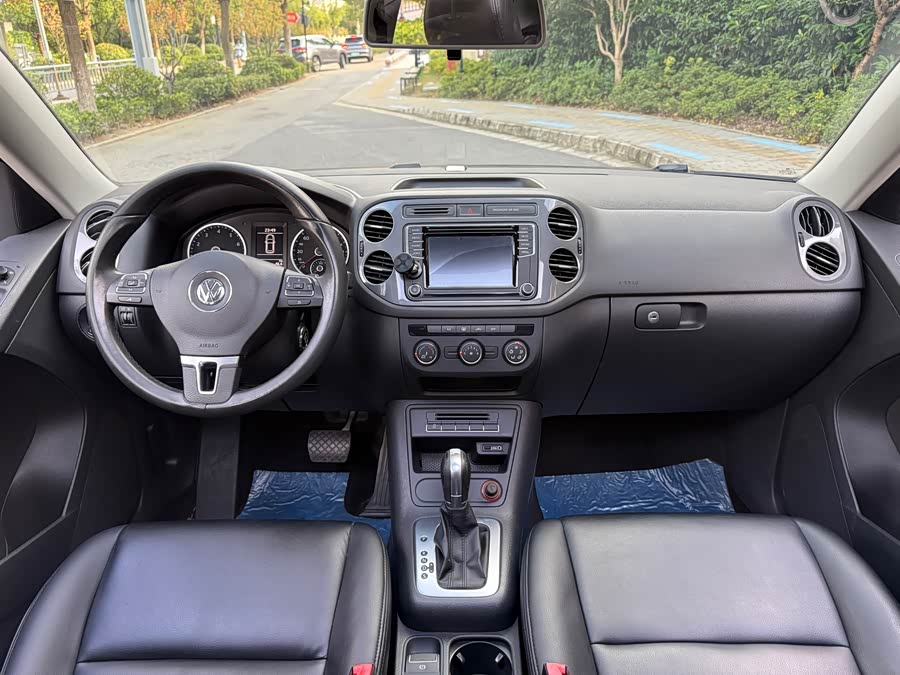 大众 Tiguan 2018 #14 大众 Tiguan 2018 汽车图片 #14