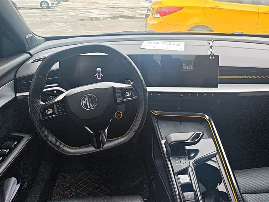 MG 5 Scorpio 2023 #14 MG 5 Scorpio 2023 صورة سيارة #14