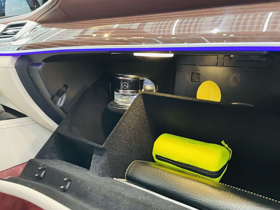 Mercedes-Benz Maybach GLS 2021 #14 Mercedes-Benz Maybach GLS 2021 car image #14