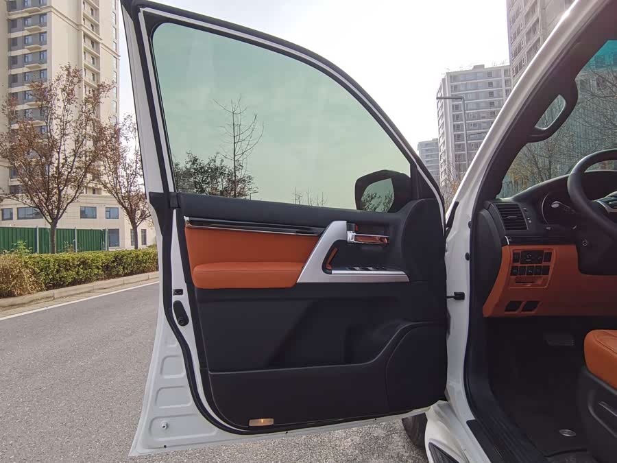 Toyota Land Cruiser 2008 image de voiture #14