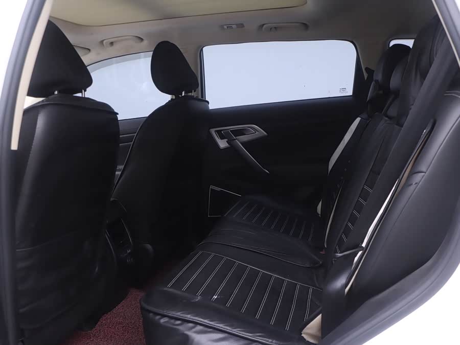 吉利汽车 博越 2017 汽车图片 #14