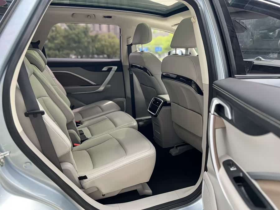 GEELY JiaJi New Energy 2021 car image #14