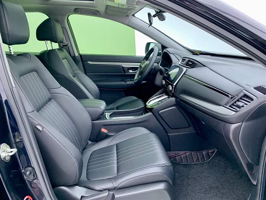 Honda Breeze New Energy 2022 #14 Honda Breeze New Energy 2022 car image #14