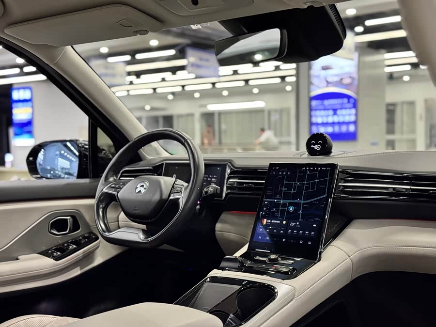 蔚来 蔚来ES8 2018 汽车图片 #14